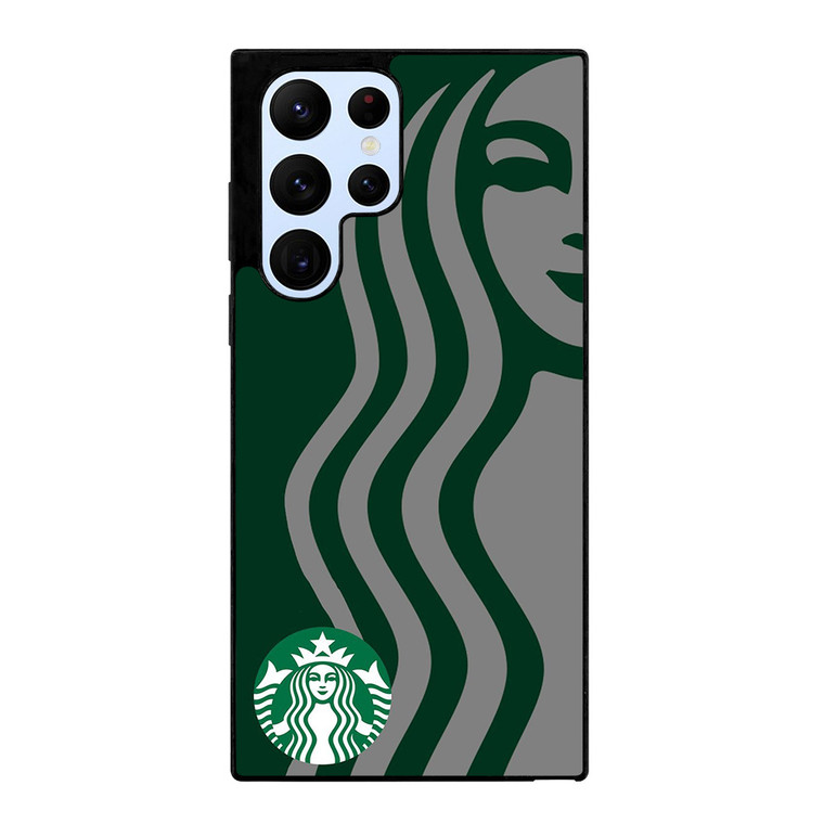 STARBUCKS COFFEE ICON Samsung Galaxy S22 Ultra Case Cover