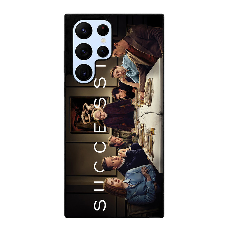 SUCCESSION MOVIE SERIES Samsung Galaxy S22 Ultra Case Cover