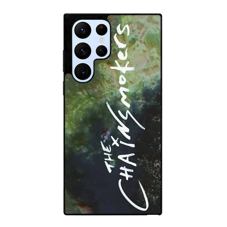 THE CHAINSMOKERS DJ LOGO Samsung Galaxy S22 Ultra Case Cover