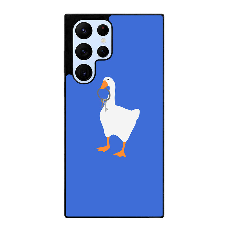 UNTITLES GOOSE GAMES ICON Samsung Galaxy S22 Ultra Case Cover