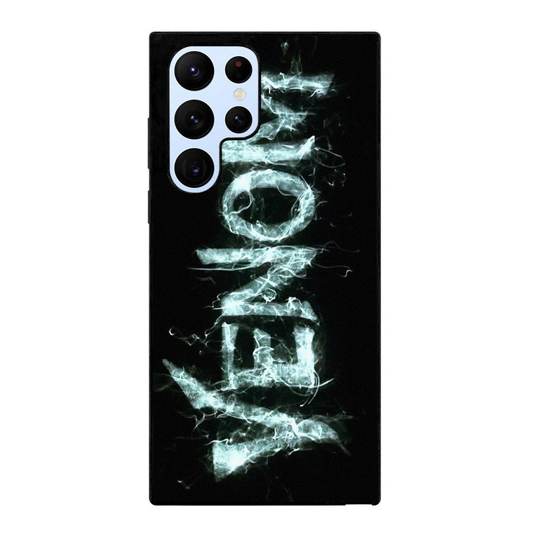 VENOM LOGO LETTER Samsung Galaxy S22 Ultra Case Cover VENOM LOGO LETTER Samsung Galaxy S22 Ultra Case Cover