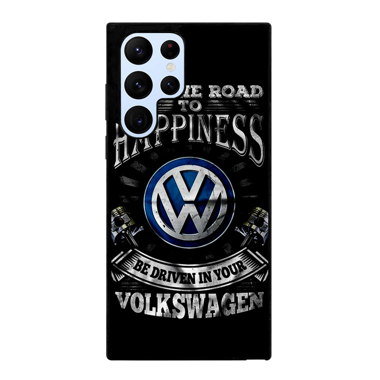 VOLKSWAGEN VE FUNNY QUOTES Samsung Galaxy S22 Ultra Case Cover