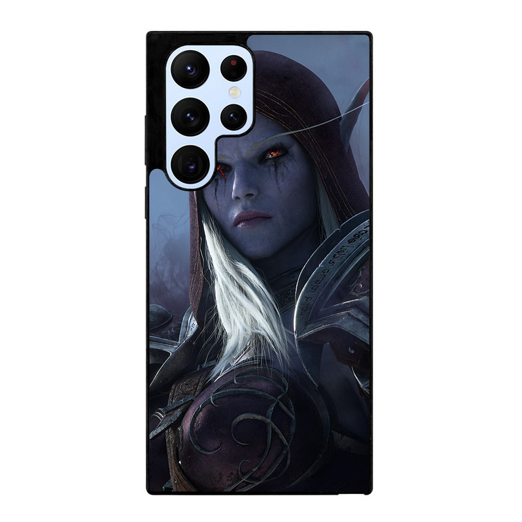 WORLD OF WARCRAFT SHADOWLANDS HERO Samsung Galaxy S22 Ultra Case Cover