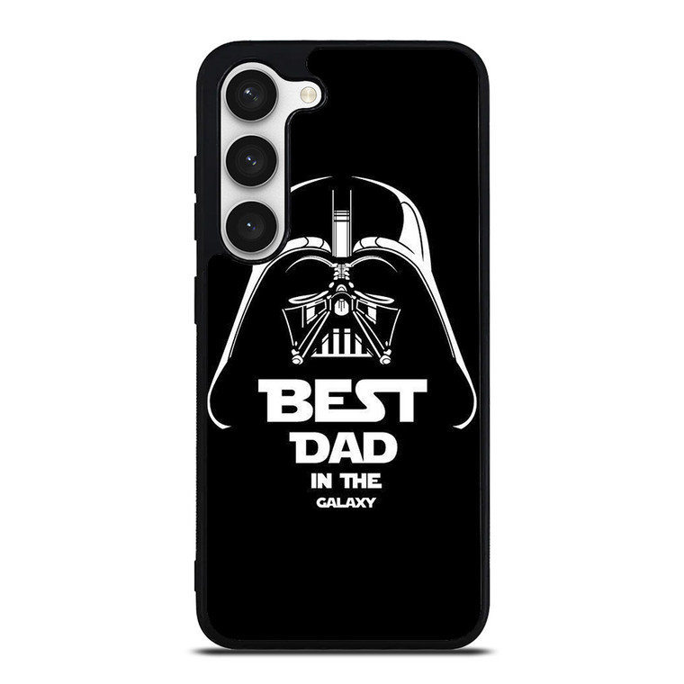 DARTH VADER STAR WARS BEST DAD  Samsung Galaxy S23 Case Cover