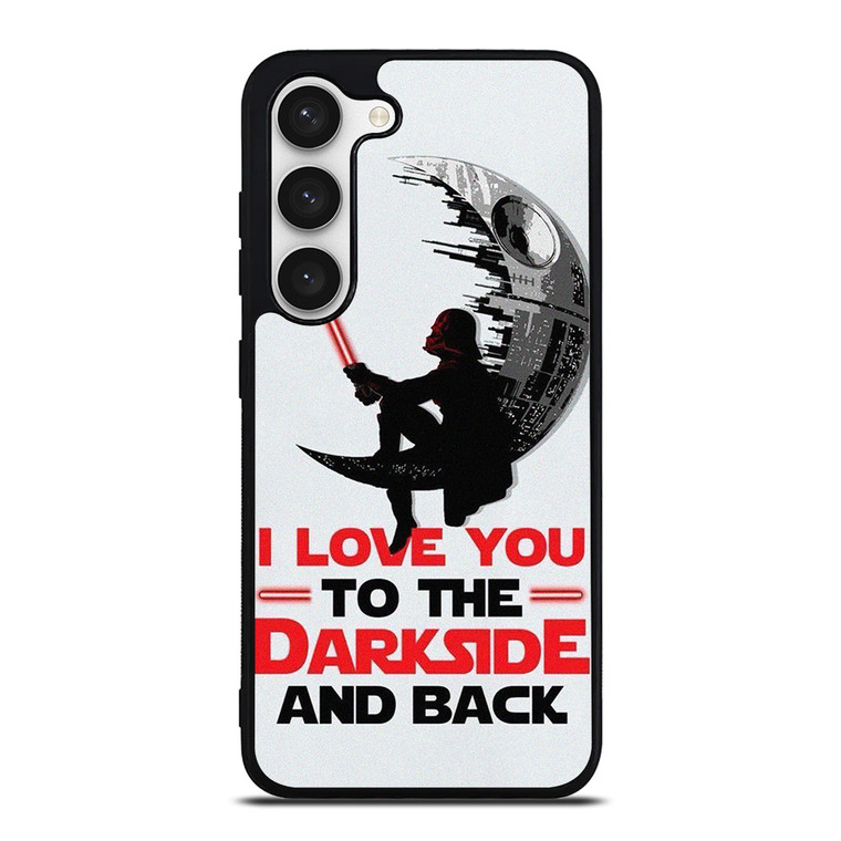 DARTH VADER STAR WARS FUNNY QUOTES  Samsung Galaxy S23 Case Cover