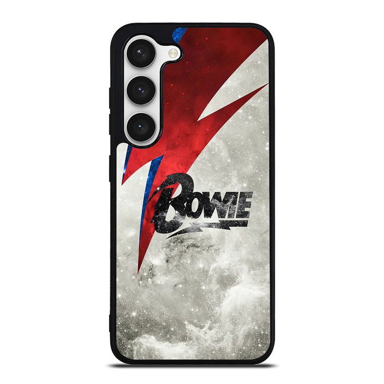 DAVID BOWIE SINGER LOGO  Samsung Galaxy S23 Case Cover