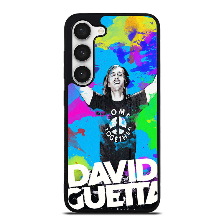 DAVID GUETTA DJ  Samsung Galaxy S23 Case Cover