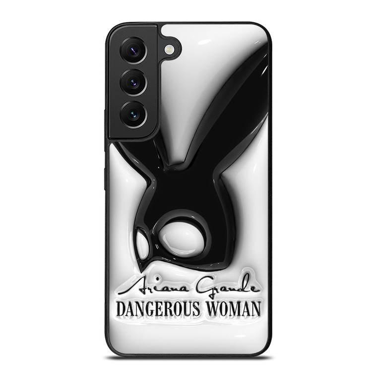 ARIANA GRANDE DANGEROUS WOMAN 3D ART Samsung Galaxy S22 Plus Case Cover ARIANA GRANDE DANGEROUS WOMAN 3D ART Samsung Galaxy S22 Plus Case Cover