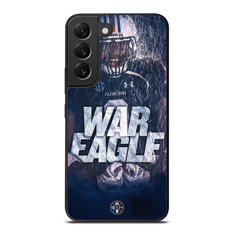 AUBURN TIGERS WAR EAGLE TARVARISH DAWSON Samsung Galaxy S22 Plus Case Cover