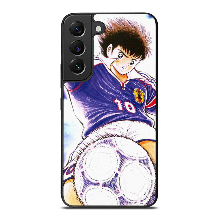 CAPTAIN TSUBASA ANIME FOOTBALL Samsung Galaxy S22 Plus Case Cover