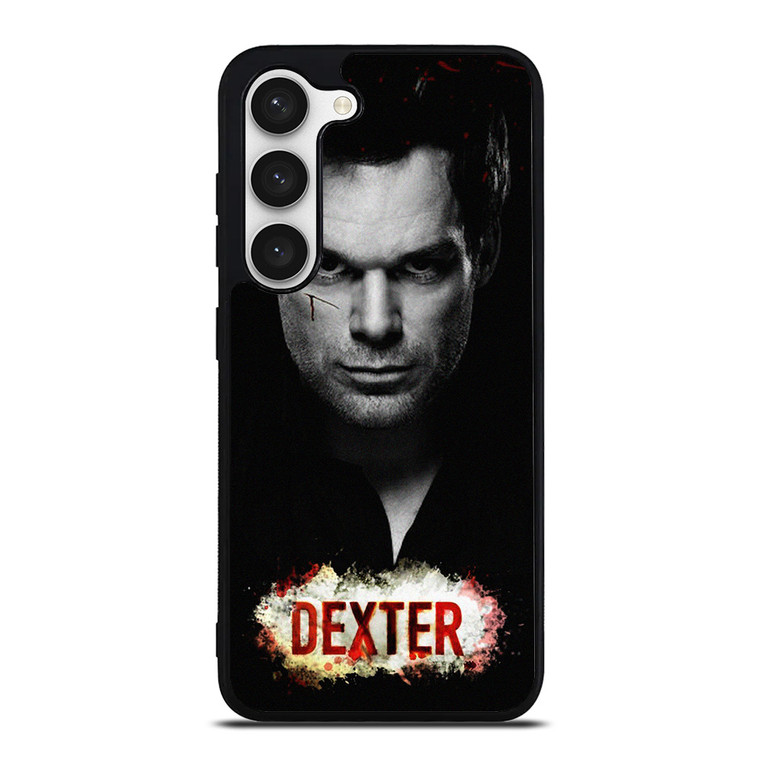 DEXTER MORGAN LOGO  Samsung Galaxy S23 Case Cover