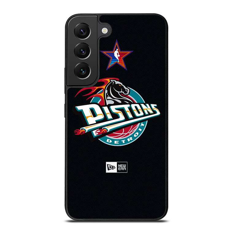 DETROIT PISTONS BASKETBALL NBA Samsung Galaxy S22 Plus Case Cover DETROIT PISTONS BASKETBALL NBA Samsung Galaxy S22 Plus Case Cover