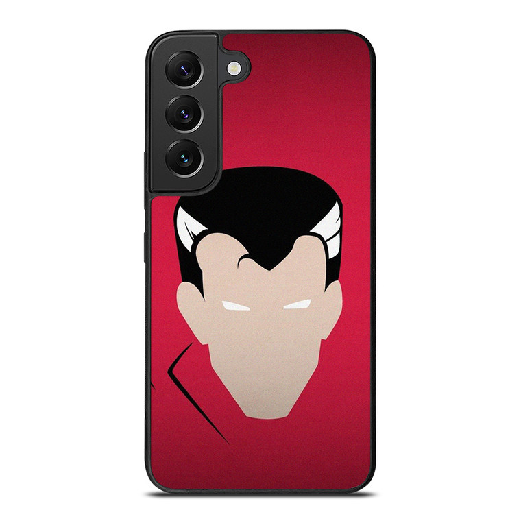 DOCTOR STRANGE MINIMALIST Samsung Galaxy S22 Plus Case Cover