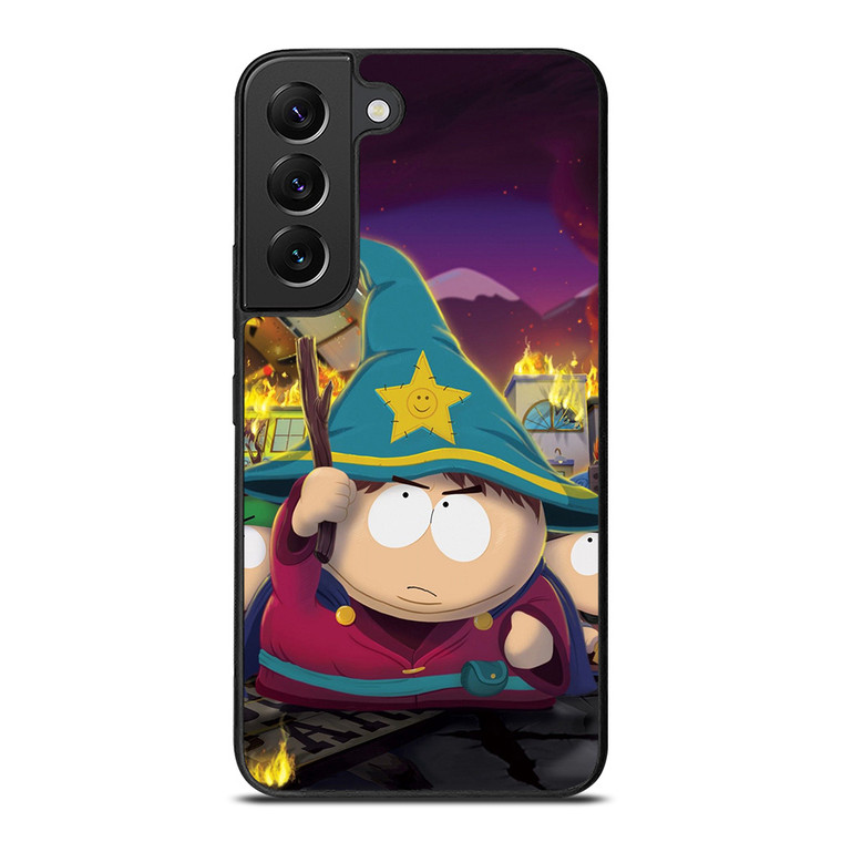 ERIC CARTMAN SOUTH PARK ANIMATION Samsung Galaxy S22 Plus Case Cover