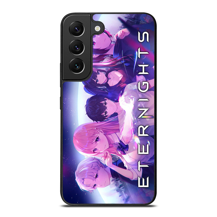 ETERNIGHTS ANIME GAMES Samsung Galaxy S22 Plus Case Cover