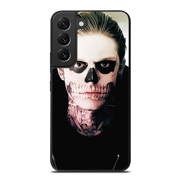EVAN PETERS AMERICAN HORROR STORY Samsung Galaxy S22 Plus Case Cover
