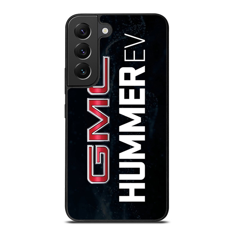 GMC GENERAL MOTORS HUMMER EV LOGO Samsung Galaxy S22 Plus Case Cover