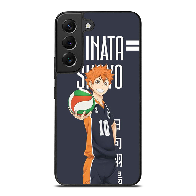 HAIKYUU SHOYO HINATA ANIME MOVIE Samsung Galaxy S22 Plus Case Cover