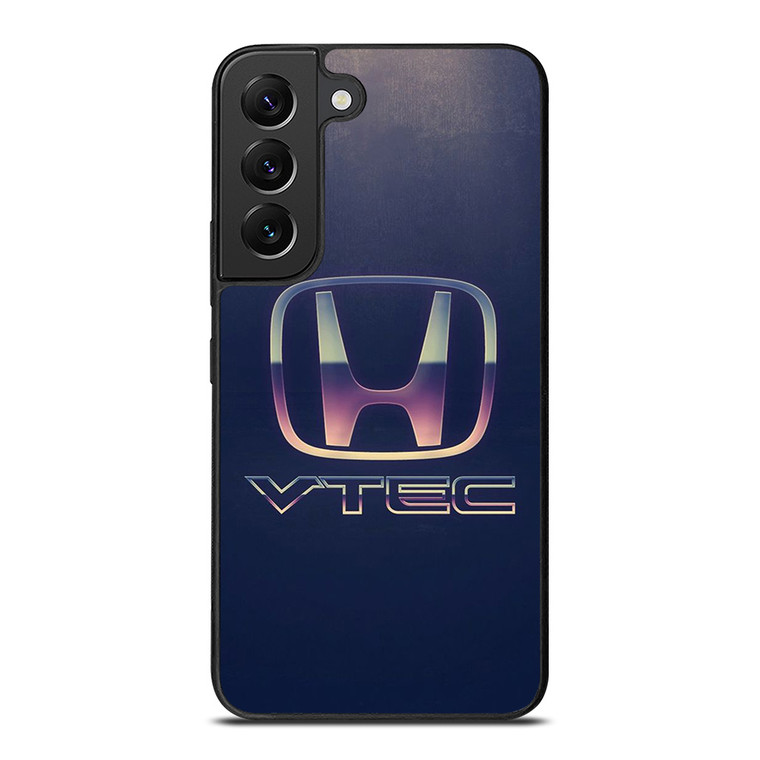 HONDA VTEC LOGO Samsung Galaxy S22 Plus Case Cover