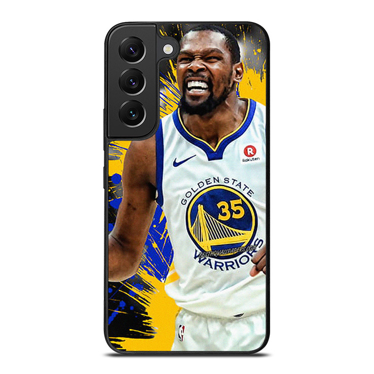 KEVIN DURANT GOLDEN STATE WARRIORS NBA Samsung Galaxy S22 Plus Case Cover