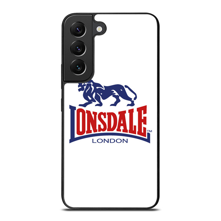 LONSDALE LONDON BOXING GEAR Samsung Galaxy S22 Plus Case Cover