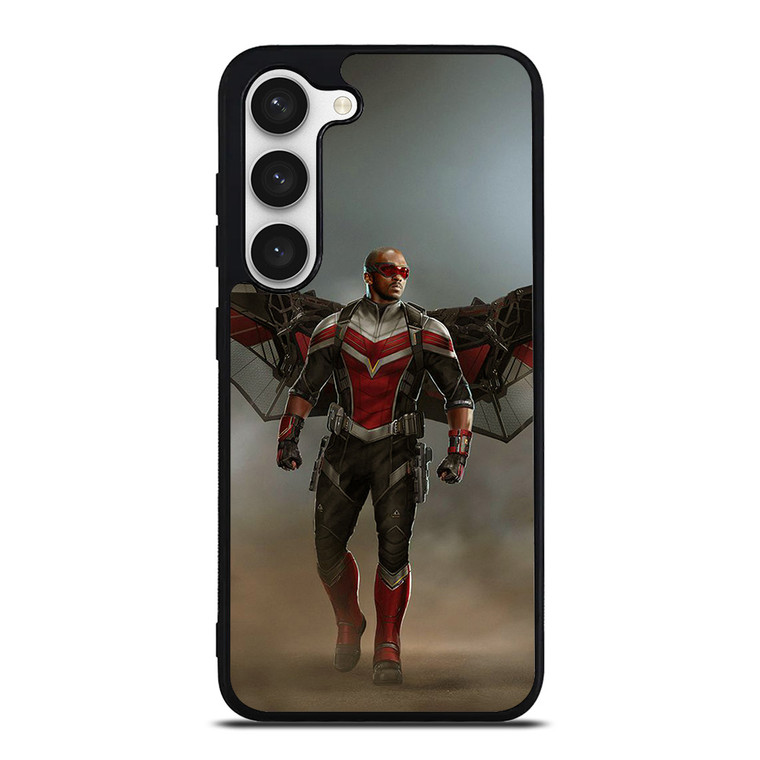 FALCON MARVEL THE AVENGERS  Samsung Galaxy S23 Case Cover