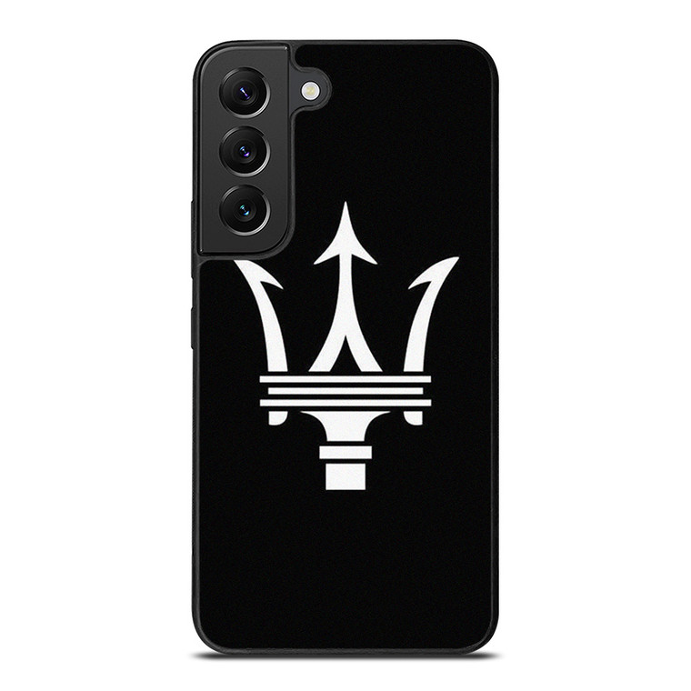 MASERATI MINIMALIST SYMBOL Samsung Galaxy S22 Plus Case Cover
