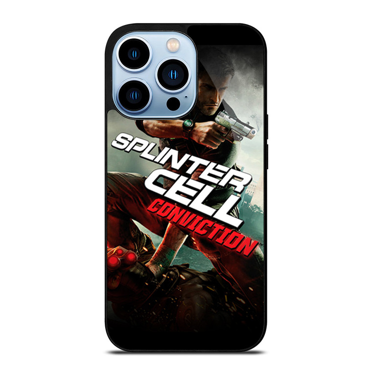 SPLINTER CELL CONVICTION iPhone 13 Pro Max Case Cover