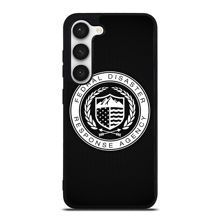 FEDRA THE LAST OF US EMBLEM  Samsung Galaxy S23 Case Cover