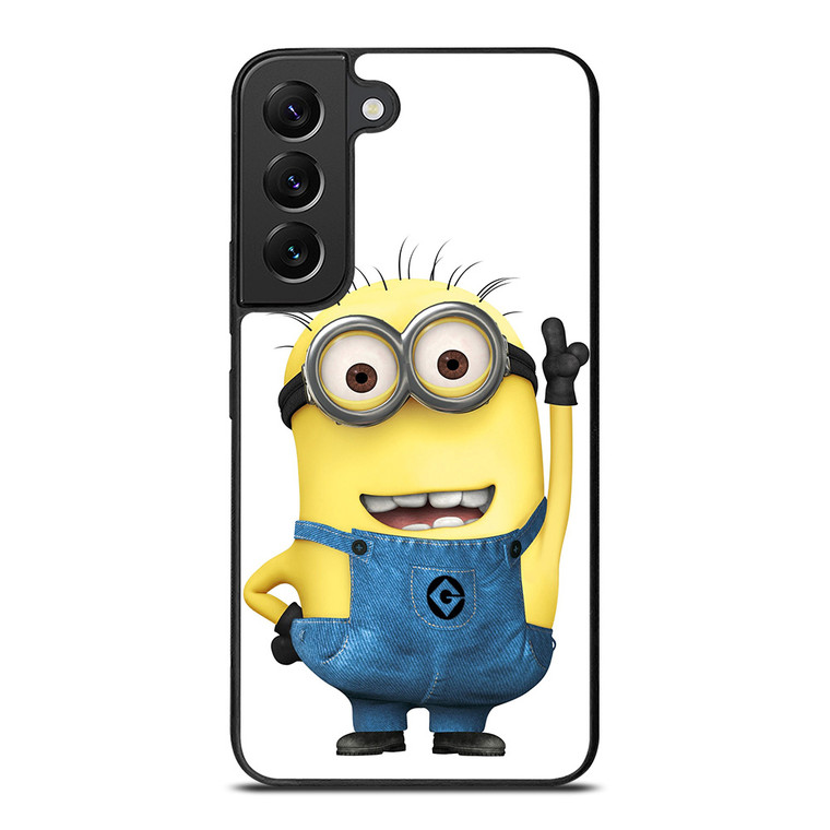 MINION BOB CARTOON Samsung Galaxy S22 Plus Case Cover