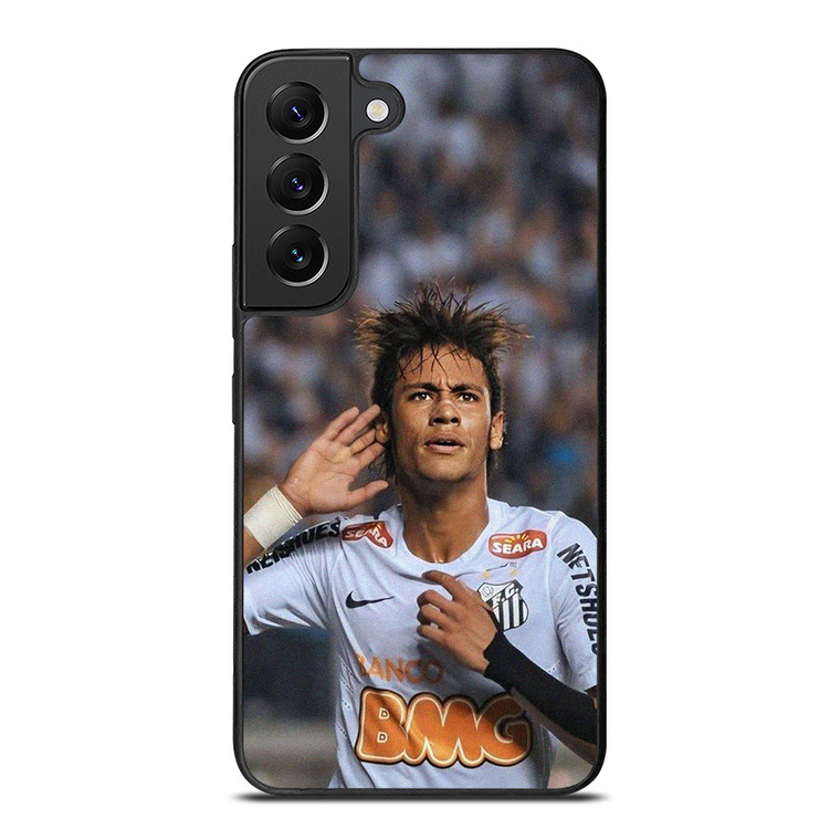 NEYMAR JR SANTOS FC BRAZIL Samsung Galaxy S22 Plus Case Cover NEYMAR JR SANTOS FC BRAZIL Samsung Galaxy S22 Plus Case Cover