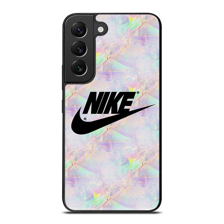 NIKE MARBLE DIAMOND Samsung Galaxy S22 Plus Case Cover