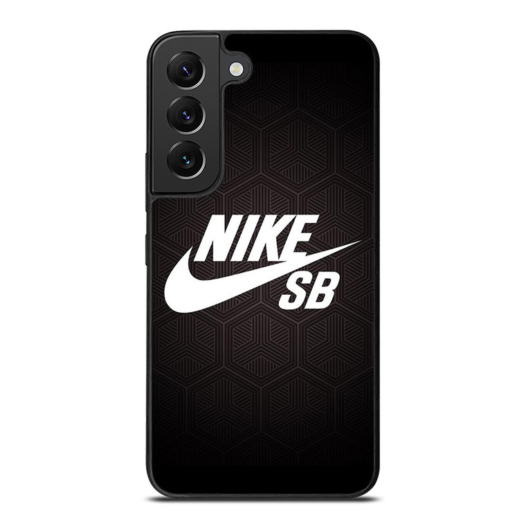 NIKE SB SKATEBOARD POLYGON LOGO Samsung Galaxy S22 Plus Case Cover NIKE SB SKATEBOARD POLYGON LOGO Samsung Galaxy S22 Plus Case Cover