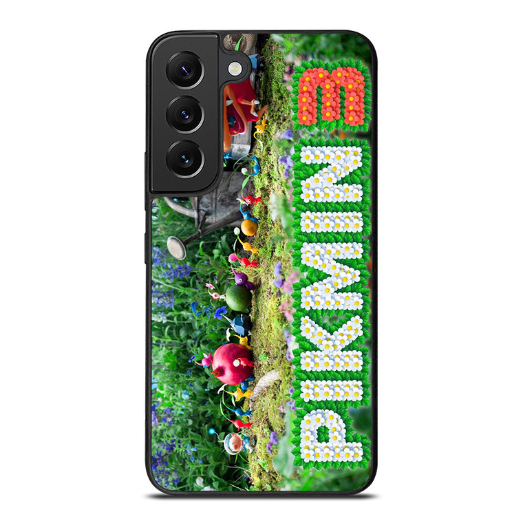 NINTENDO PIKMIN 3 DELUXE GAMES Samsung Galaxy S22 Plus Case Cover
