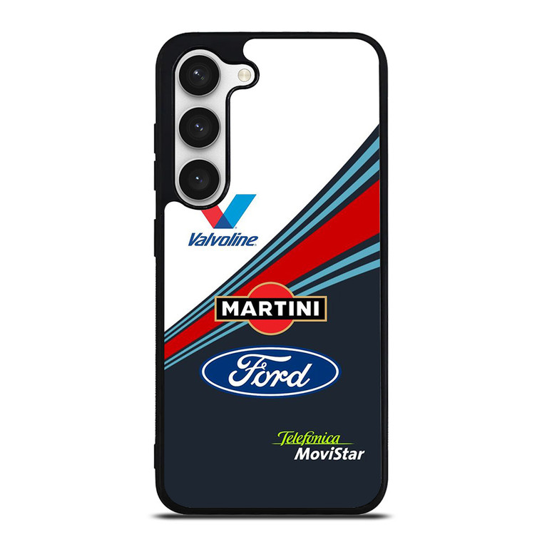 FORD FOCUS WRC 2000 LIVERY  Samsung Galaxy S23 Case Cover