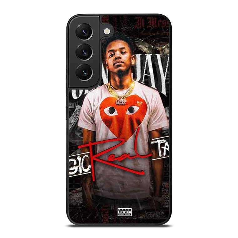 OBN JAY RAPPER Samsung Galaxy S22 Plus Case Cover OBN JAY RAPPER Samsung Galaxy S22 Plus Case Cover