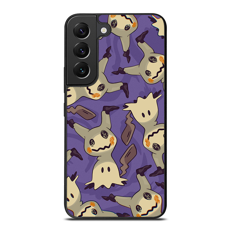 POKEMON MIMIKYU GAMES Samsung Galaxy S22 Plus Case Cover