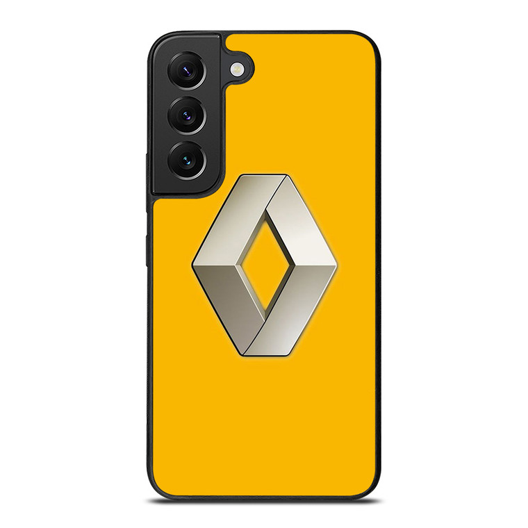 RENAULT CAR EMBLEM Samsung Galaxy S22 Plus Case Cover RENAULT CAR EMBLEM Samsung Galaxy S22 Plus Case Cover