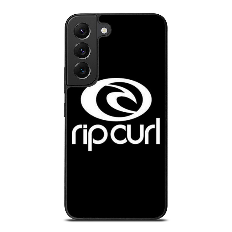 RIP CURL SURF LOGO Samsung Galaxy S22 Plus Case Cover
