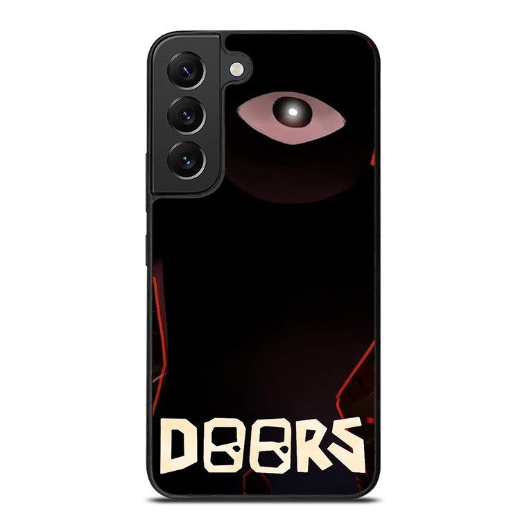 ROBLOX DOORS GAMES LOGO Samsung Galaxy S22 Plus Case Cover ROBLOX DOORS GAMES LOGO Samsung Galaxy S22 Plus Case Cover