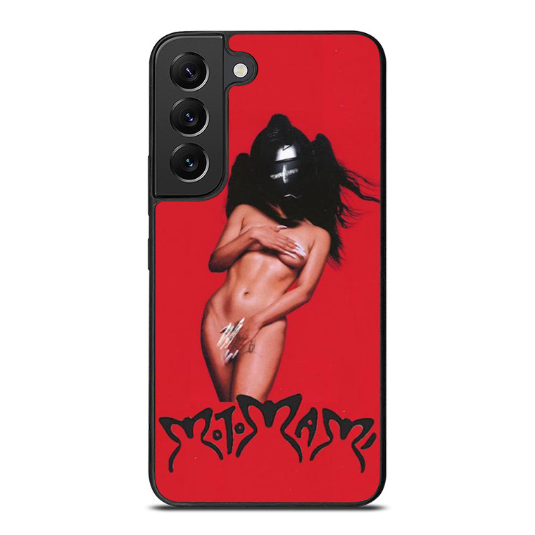 ROSALIA MOTOMAMI ALBUM Samsung Galaxy S22 Plus Case Cover