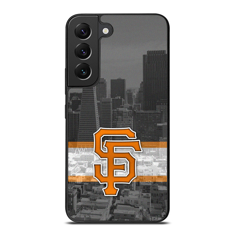 SAN FRANCISCO BASEBALL CITY SKY Samsung Galaxy S22 Plus Case Cover