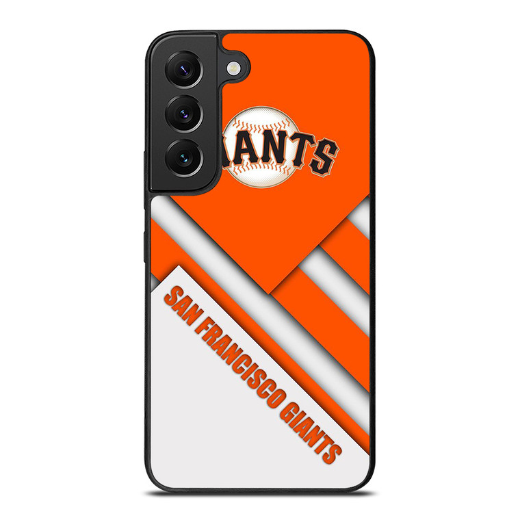 SAN FRANCISCO GIANTS BASEBALL MLB LOGO Samsung Galaxy S22 Plus Case Cover