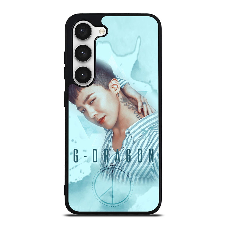 G-DRAGON KOREAN RAPPER  Samsung Galaxy S23 Case Cover