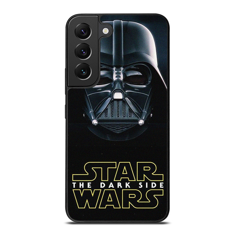 STAR WARS THE DARK SIDE DARTH VADER Samsung Galaxy S22 Plus Case Cover