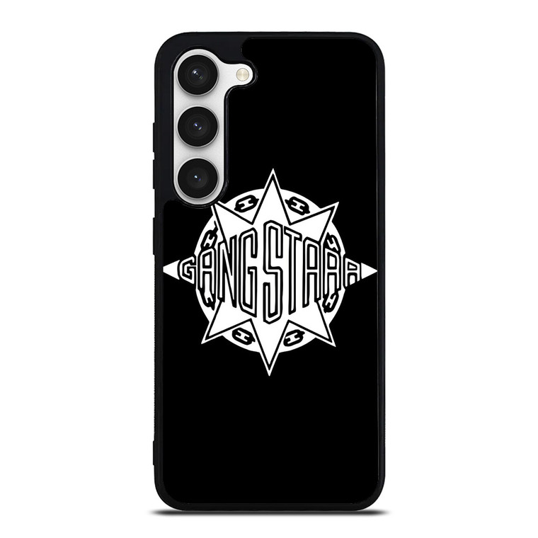 GANG STARR HIP HOP LOGO  Samsung Galaxy S23 Case Cover