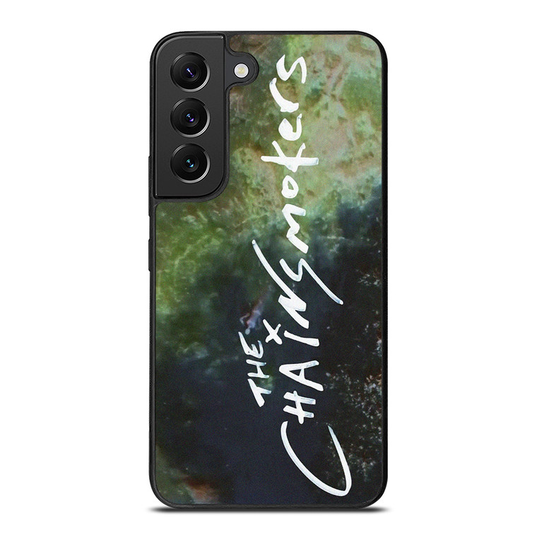 THE CHAINSMOKERS DJ LOGO Samsung Galaxy S22 Plus Case Cover