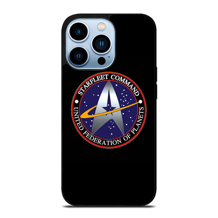 STARFLEET COMMAND BADGE iPhone 13 Pro Max Case Cover