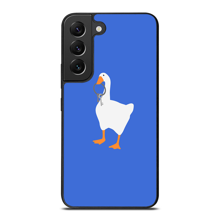 UNTITLES GOOSE GAMES ICON Samsung Galaxy S22 Plus Case Cover
