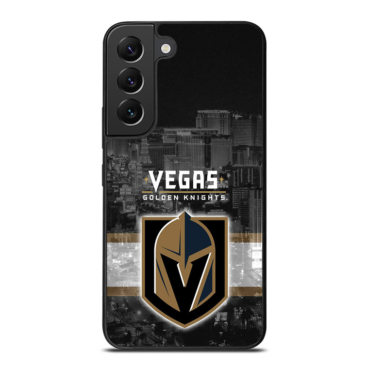 VEGAS GOLDEN KNIGHTS HOCKEY Samsung Galaxy S22 Plus Case Cover